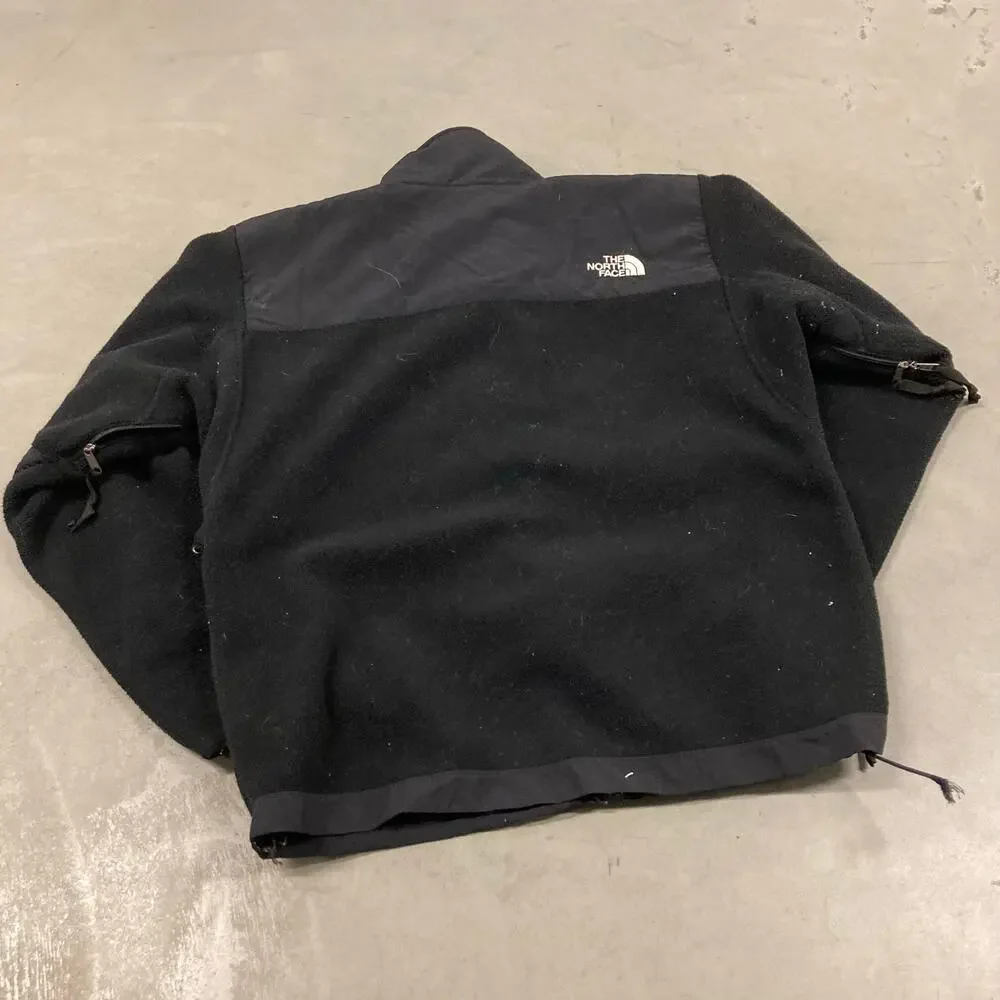 y2k fleece the north face Denali jacket